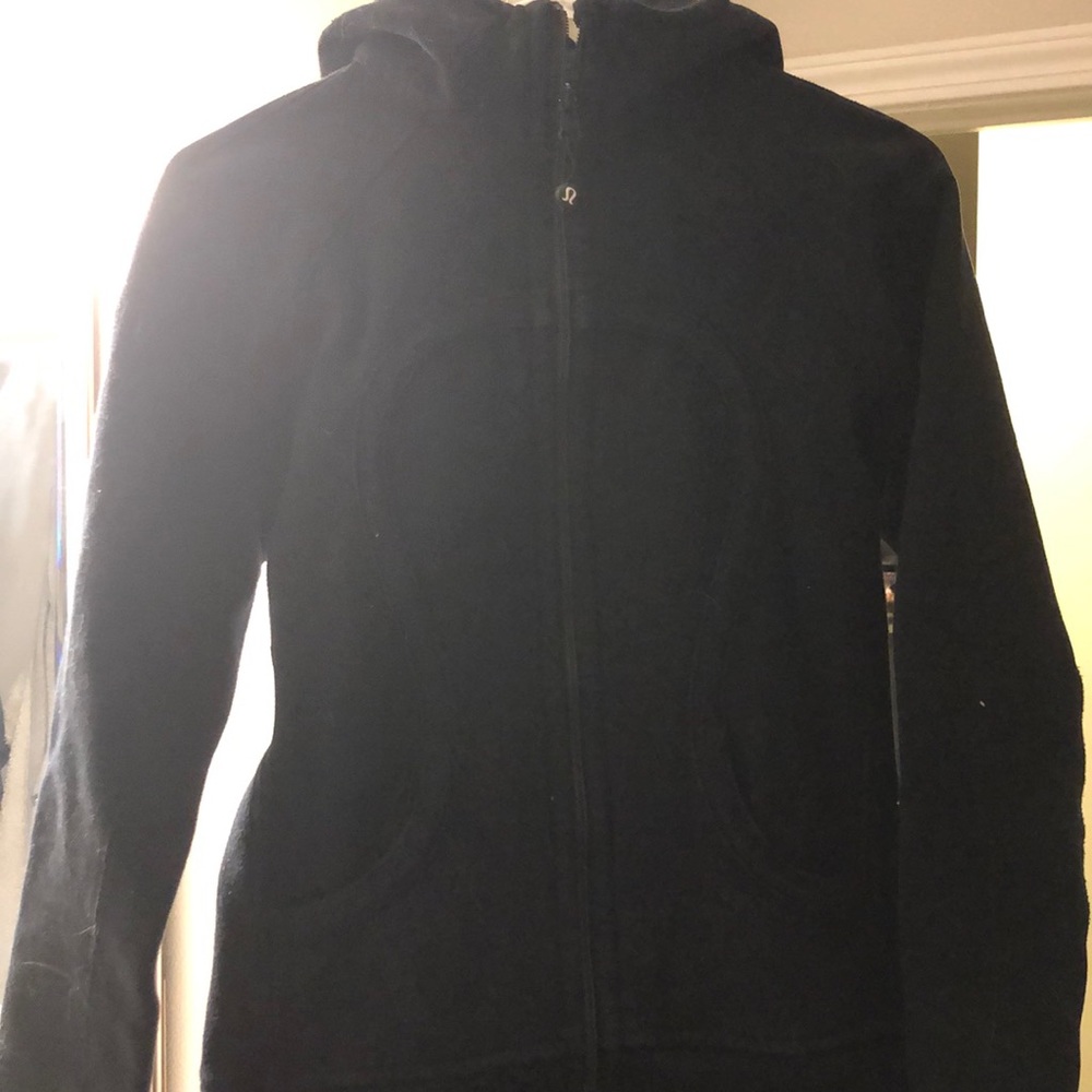 Lulu lemon scuba hoodie